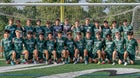 Locust Valley Falcons Boys Varsity Soccer Fall 25-26 team photo.