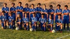 Hot Springs Tigers Boys Varsity Soccer Fall 25-26 team photo.