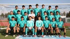 Santa Teresa Desert Warriors Boys Varsity Soccer Fall 25-26 team photo.