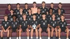 Heritage Christian Academy Chargers Boys Varsity Soccer Fall 25-26 team photo.