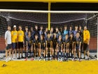 Whitnall Falcons Boys Varsity Soccer Fall 25-26 team photo.