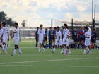 Rantoul Eagles Boys Varsity Soccer Fall 25-26 team photo.