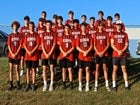 Redbank Valley Bulldogs Boys Varsity Soccer Fall 25-26 team photo.