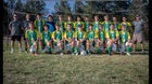 Lakeland Hawks Boys Varsity Soccer Fall 25-26 team photo.