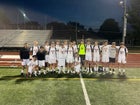 Utica Chieftains Boys Varsity Soccer Fall 25-26 team photo.