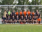 Artesia Bulldogs Boys Varsity Soccer Fall 25-26 team photo.
