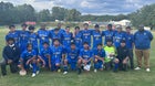 Cristo Rey Royals Boys Varsity Soccer Fall 25-26 team photo.