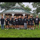 Columbia Raiders Boys Varsity Soccer Fall 25-26 team photo.