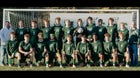 Hamilton Emerald Knights Boys Varsity Soccer Fall 25-26 team photo.