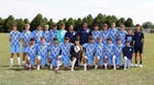 Goddard Rockets Boys Varsity Soccer Fall 25-26 team photo.
