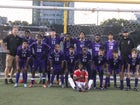 Milwaukee Bradley Tech Trojans Boys Varsity Soccer Fall 25-26 team photo.