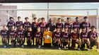 Belen Eagles Boys Varsity Soccer Fall 25-26 team photo.
