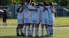 Kenosha Christian Life Eagles Boys Varsity Soccer Fall 25-26 team photo.