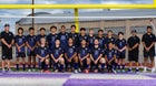 Miyamura Patriots Boys Varsity Soccer Fall 25-26 team photo.
