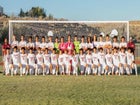 Elko Indians Boys Varsity Soccer Fall 25-26 team photo.