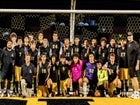 Lincolnton Wolves Boys Varsity Soccer Fall 25-26 team photo.