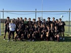 Omro Foxes Boys Varsity Soccer Fall 25-26 team photo.