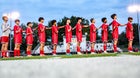Wolcott Eagles Boys Varsity Soccer Fall 25-26 team photo.