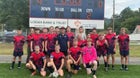 Man Hillbillies Boys Varsity Soccer Fall 25-26 team photo.