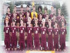 Chesterton Trojans Boys Varsity Soccer Fall 25-26 team photo.