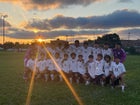 Curie Condors Boys Varsity Soccer Fall 25-26 team photo.