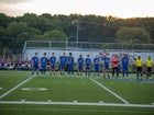Waukesha West Wolverines Boys Varsity Soccer Fall 25-26 team photo.