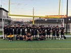 McKinley Bulldogs Boys Varsity Soccer Fall 25-26 team photo.