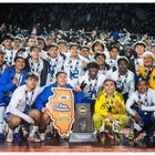De La Salle Meteors Boys Varsity Soccer Fall 25-26 team photo.