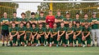 Los Alamos Hilltoppers Boys Varsity Soccer Fall 25-26 team photo.