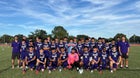 Pittsburg Dragons Boys Varsity Soccer Fall 25-26 team photo.