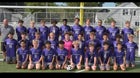 Ross Little Giants Boys Varsity Soccer Fall 25-26 team photo.