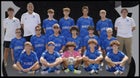 Walton-Verona Bearcats Boys Varsity Soccer Fall 25-26 team photo.