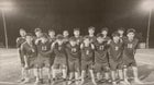 Red Rock Scorpions Boys Varsity Soccer Fall 25-26 team photo.