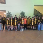 Tierra Encantada  Boys Varsity Soccer Fall 25-26 team photo.