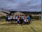 SouthWest Edgecombe Cougars Boys Varsity Soccer Fall 25-26 team photo.