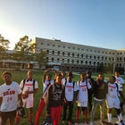 Shaw Cardinals Boys Varsity Soccer Fall 25-26 team photo.