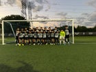 Mansueto Leopards Boys Varsity Soccer Fall 25-26 team photo.