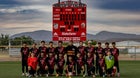 Hatch Valley Bears Boys Varsity Soccer Fall 25-26 team photo.