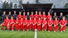 Sandpoint Bulldogs Boys Varsity Soccer Fall 25-26 team photo.