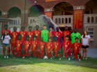 Rock Island Rocks Boys Varsity Soccer Fall 25-26 team photo.