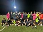Fairview Knights Boys Varsity Soccer Fall 25-26 team photo.