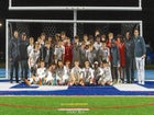 Delaware County Christian Knights Boys Varsity Soccer Fall 25-26 team photo.