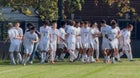 Jackson-Reed Tigers Boys Varsity Soccer Fall 25-26 team photo.