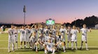 Bloomfield Bobcats Boys Varsity Soccer Fall 25-26 team photo.