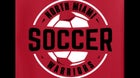 North Miami Warriors Boys Varsity Soccer Fall 25-26 team photo.