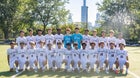 Whitney Young Dolphins Boys Varsity Soccer Fall 25-26 team photo.