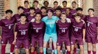 Saint Ignatius College Prep Wolfpack Boys Varsity Soccer Fall 25-26 team photo.