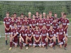 Ridgway Elker Boys Varsity Soccer Fall 25-26 team photo.