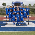 Windber Ramblers Boys Varsity Soccer Fall 25-26 team photo.