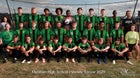 Meridian/Sangamon Valley/Central A&M Hawks Boys Varsity Soccer Fall 25-26 team photo.